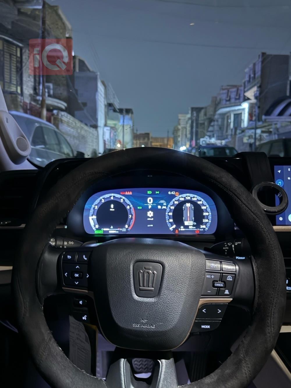 تويوتا كراون